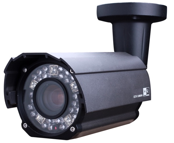 license plate capture camera cctv