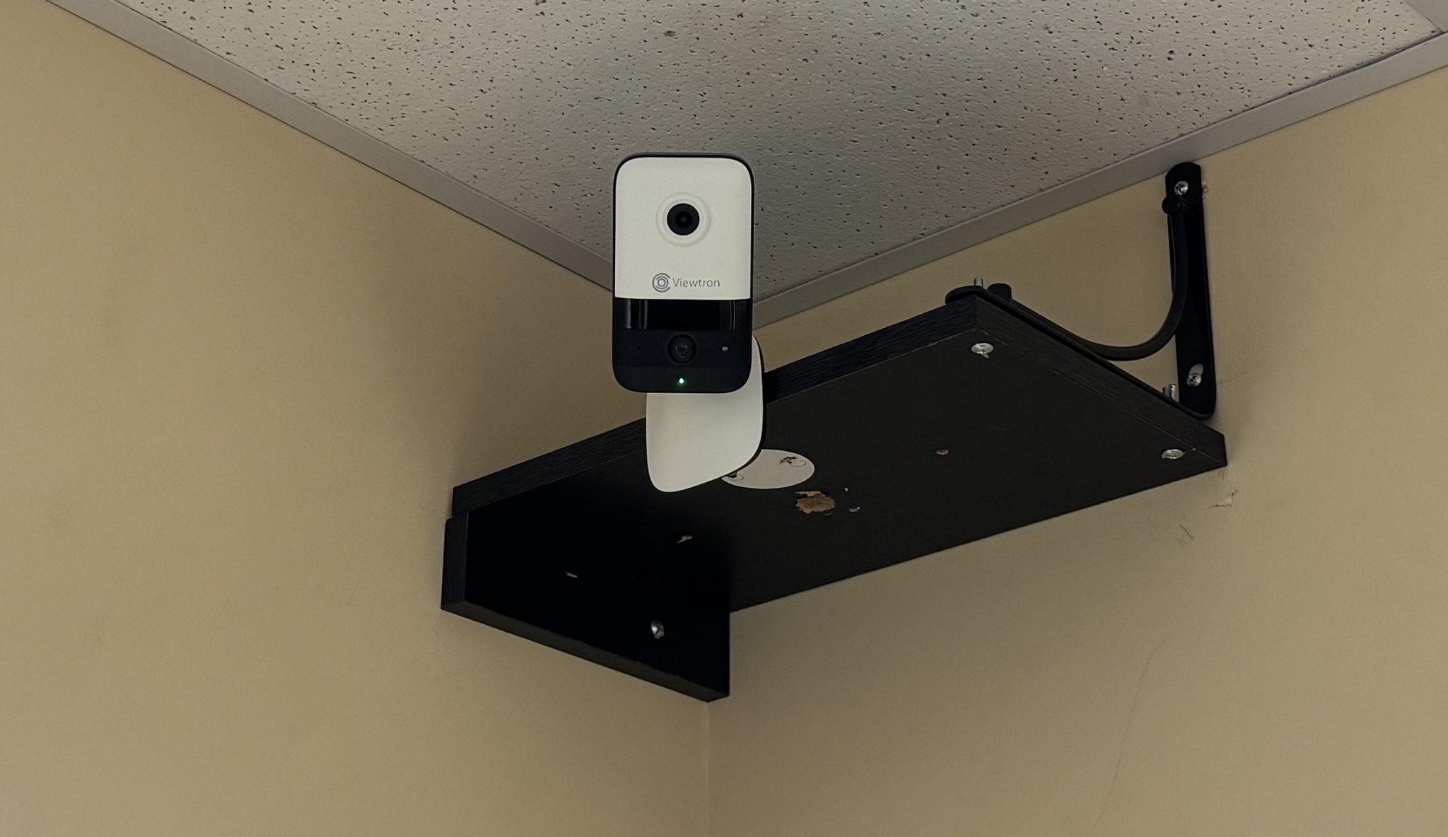 Viewtron IP-C4 Installation at CCTV Camera Pros