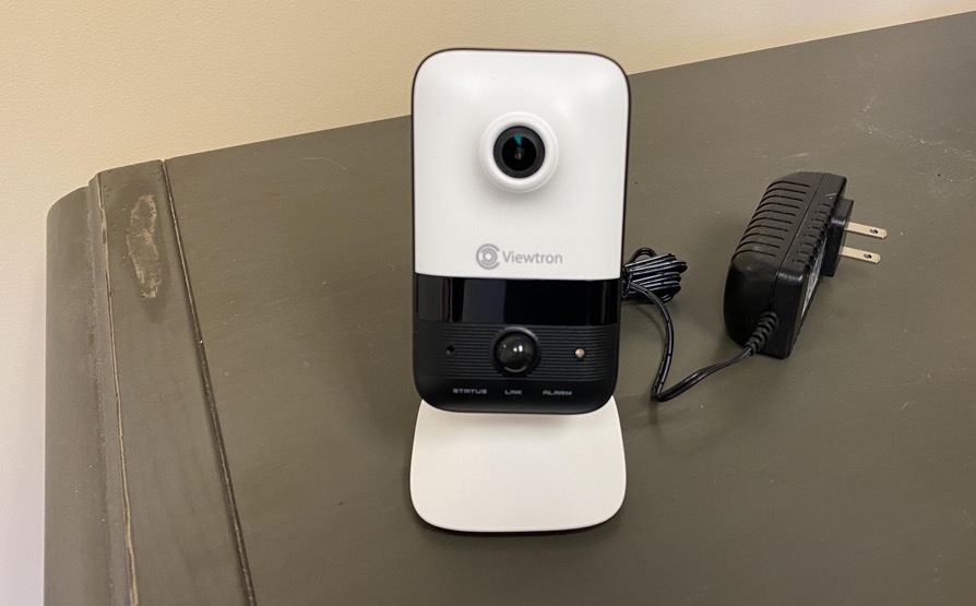 Viewtron IP-C4 with WIFI