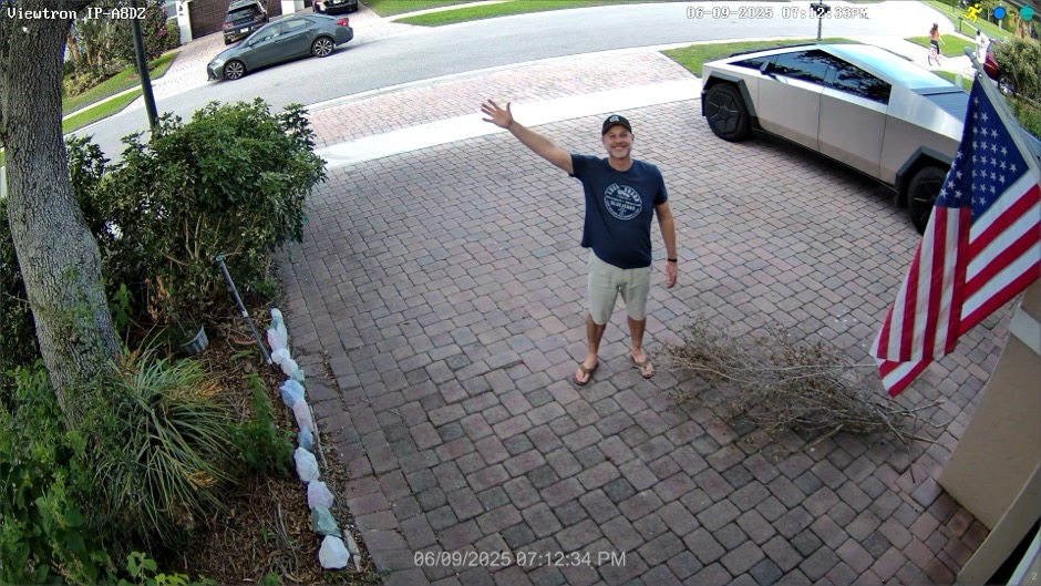 8mp security camera