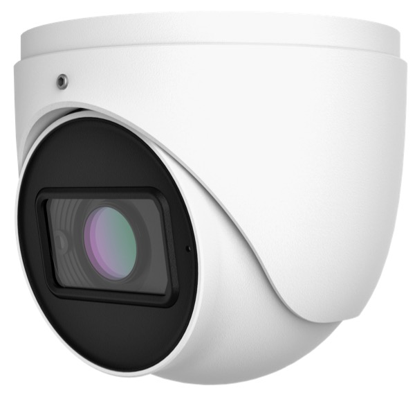 turret dome IP camera
